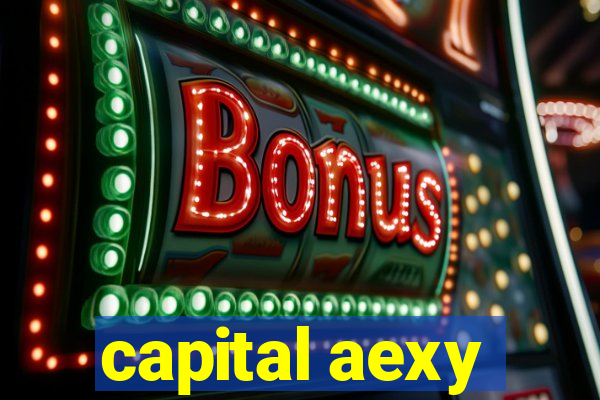 capital aexy